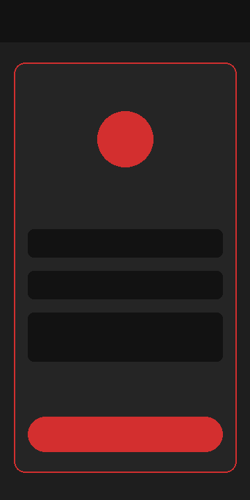Zer0 Media Engine Interface View